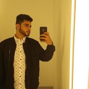 Meet your Posher, Wesam